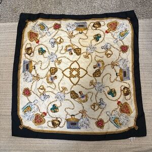 Victoria's Secret Silk Scarf